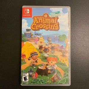 Animal Crossing New Horizons for Nintendo Switch